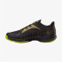 Chaussures de Pádel Wilson Hurakn Pro Homme Noir/Lime