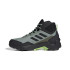 Chaussures de Montagne adidas Eastrail 2.0 Mid Rain.Rdy Hiking Homme Vert