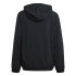 Cortavientos de Fútbol adidas Tiro24 Infantil Negro