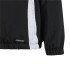 Cortavientos de Fútbol adidas Tiro24 Infantil Negro