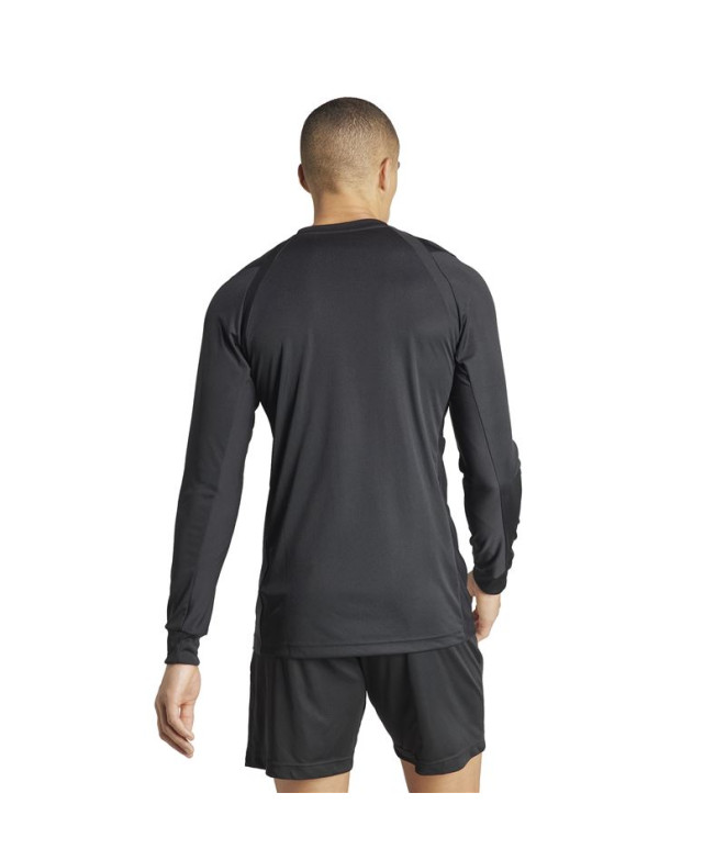 T-shirt de Football adidas Ref 24 Homme Black