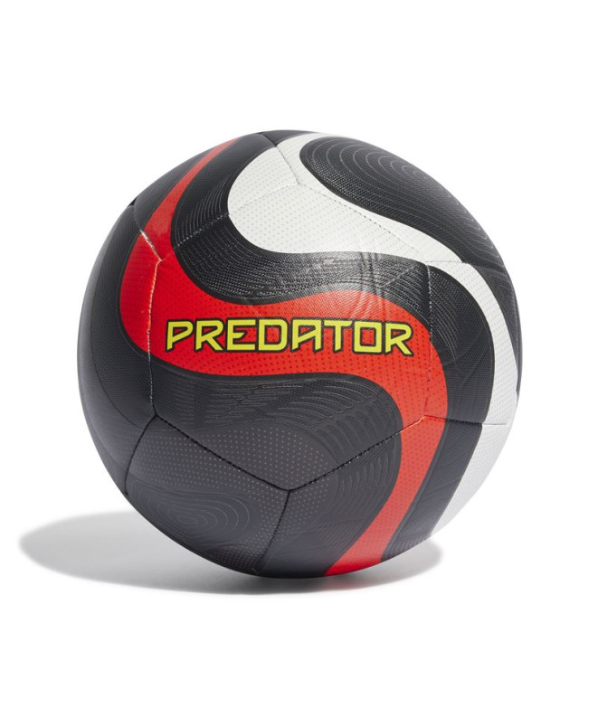 Balón de Fútbol adidas Predator Core Negro
