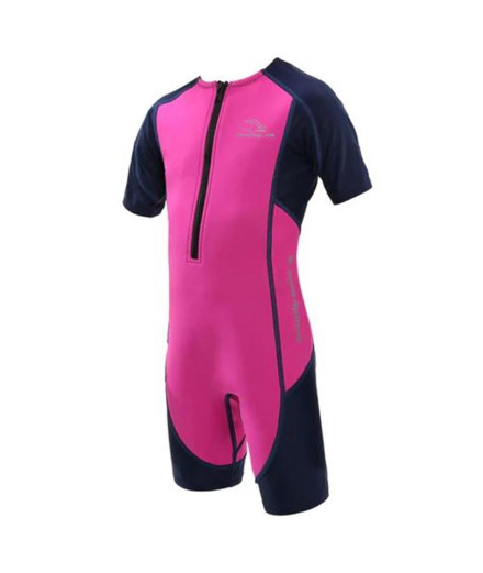 Neopreno de Natación Aqua Sphere Stingray Hp Manga corta...