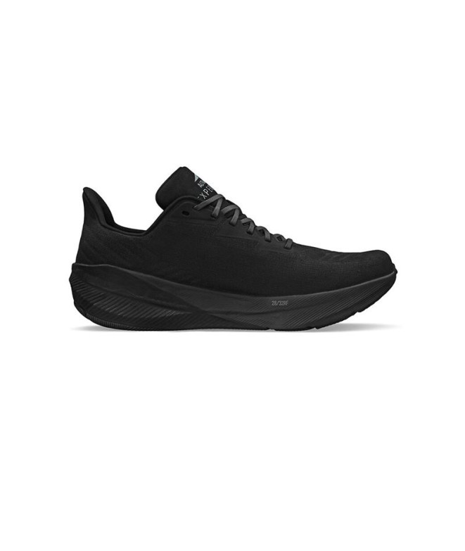 Sapatilhas de Running Altra Altrafwd Experience Homem Preto