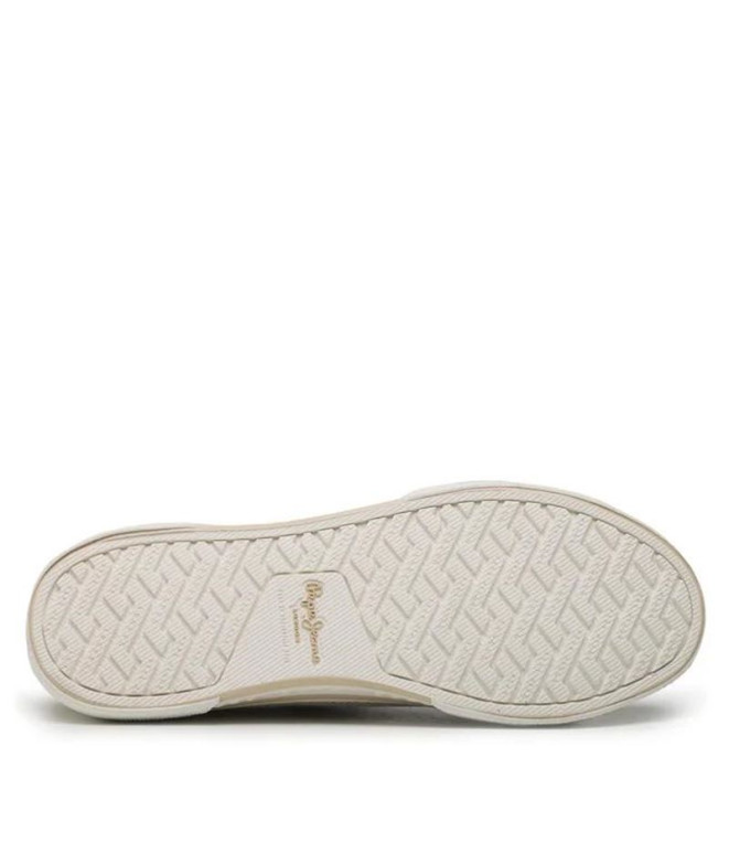 Chaussures Pepe Jeans Brady Party Femme Or