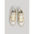 Sapatilhas Pepe Jeans Brit Print Mulher Branco