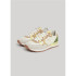 Sapatilhas Pepe Jeans Brit Print Mulher Branco