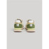 Sapatilhas Pepe Jeans Brit Print Mulher Branco
