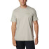 T-shirt Columbia Explorers Canyon™ Dos Homme Gris