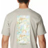 Camiseta Columbia Explorers Canyon™ Back Homem Cinza