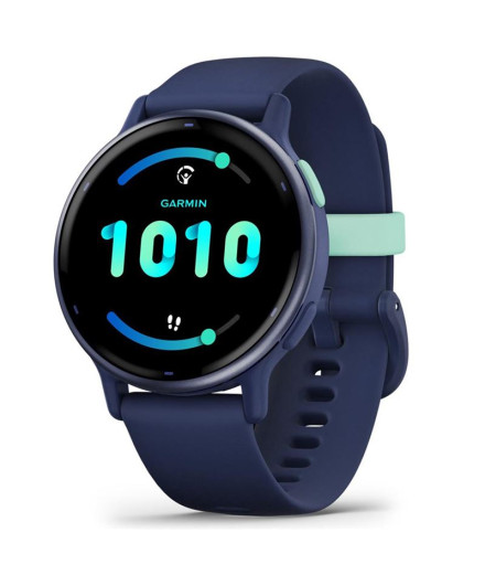 Montre Garmin Vivoactive 5 Bleu