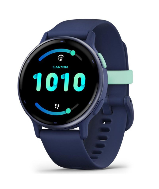 Relógio Garmin Vivoactive 5 Azul
