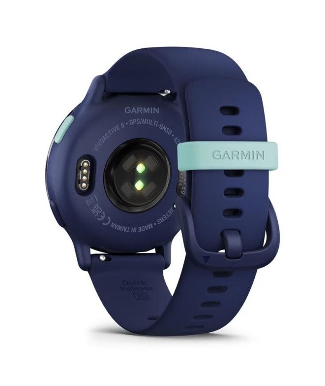 Montre Garmin Vivoactive 5 Bleu