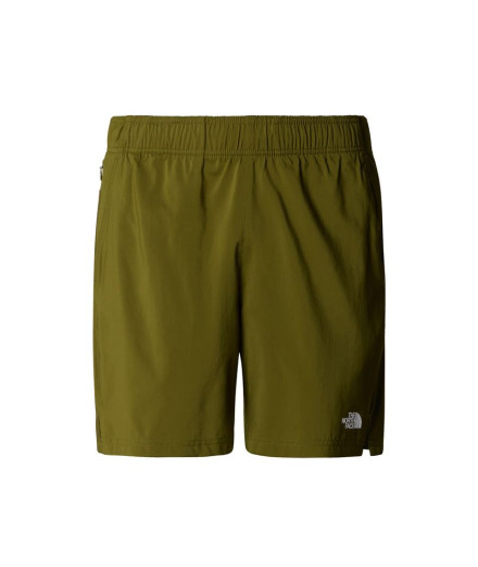 Pantalons à partir de Montagne The North Face 24/7 7In -...
