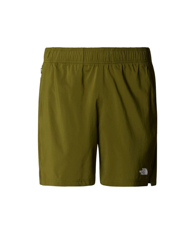 Pantalons à partir de Montagne The North Face 24/7 7In - Homme Green