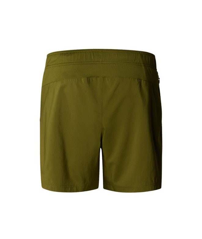 Pantalones de Montaña The North Face 24/7 7In -...