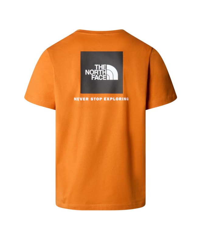T-shirt de Montagne The North Face S/S Redbox...