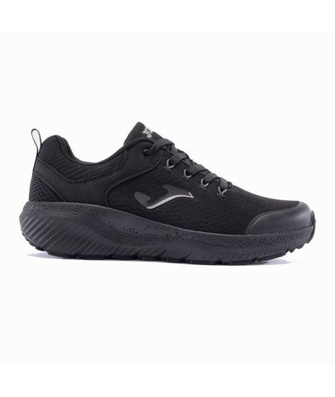 Sapatilhas Casual Joma Osiris 2401 Preto Homem