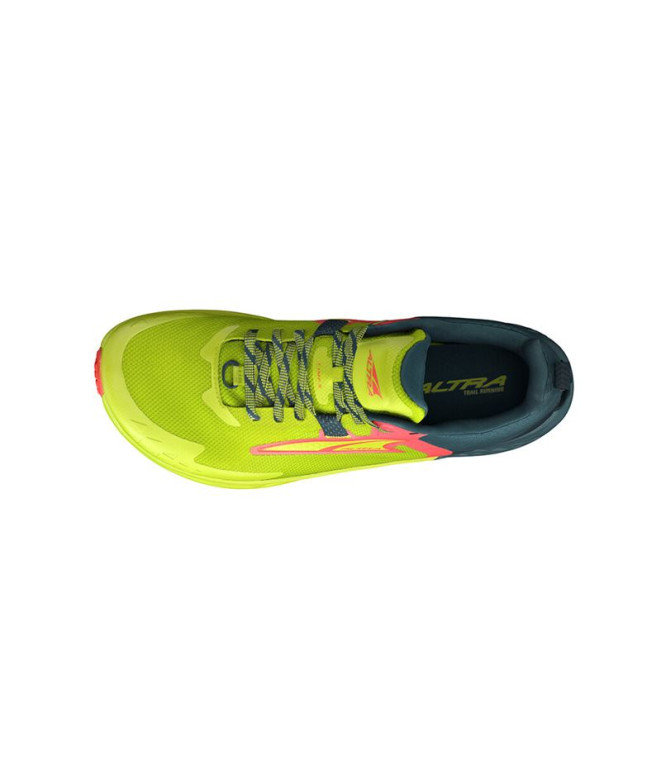 Chaussures Trail Altra Homme de Timp 5 Lima