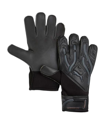 Guantes de portero Puma ULTRA Play C Negro Infantil Guantes de portero Puma ULTRA Play C Negro Infantil