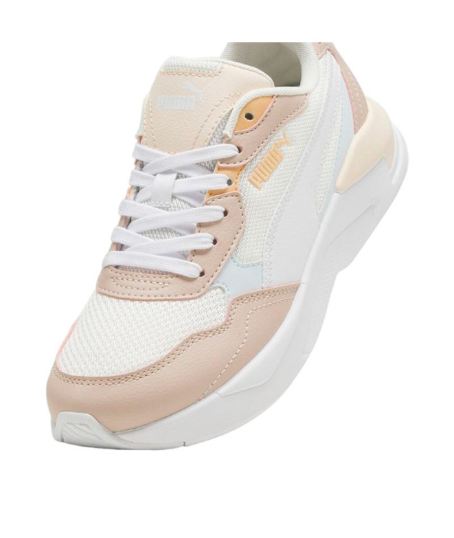 Chaussures Puma X-Ray Speed Lite White Enfant