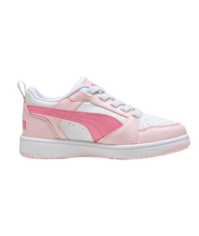 Zapatillas Puma Rebound V6 o A Blanco