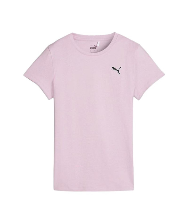 Camiseta Puma Better Essentials Mujer Lila