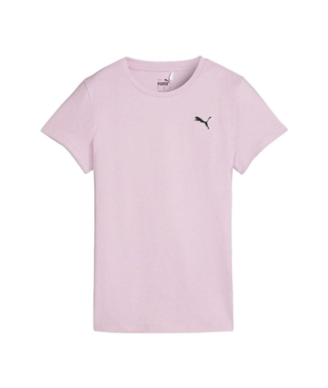 Camiseta Puma Better Essentials Mulher Lilás