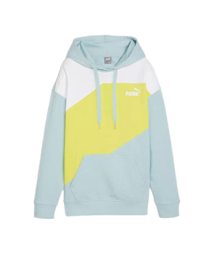 Sweat puma on sale femme cyan