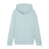 Sweat Femme Puma Power Turquoise
