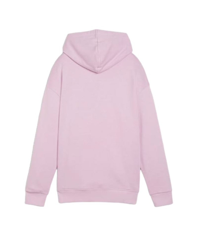 Sweat Femme Puma Power Lilas