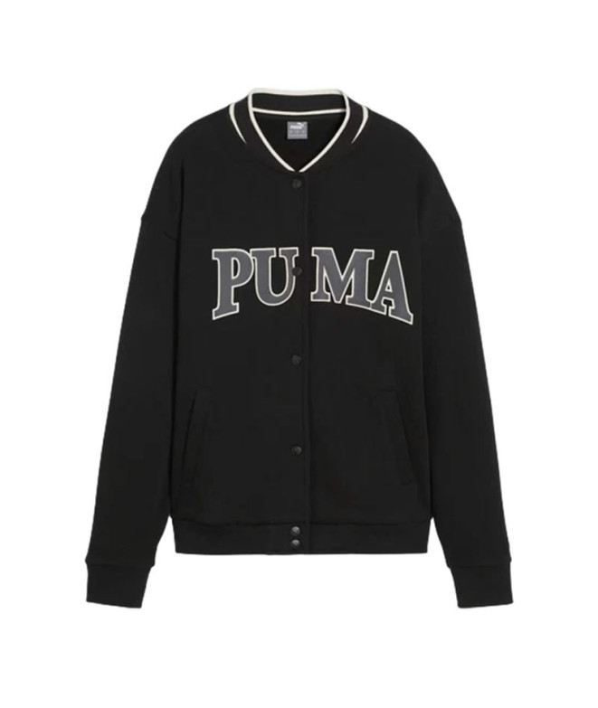 Veste Femme Puma Squad Black