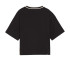 T-shirt Femme Puma Squad Graphic Noir