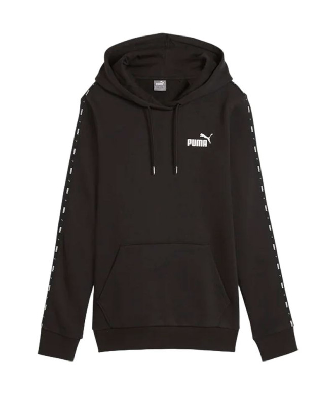 Sweat Puma Essentials Tape Femme Noir