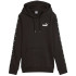 Sweat Femme Puma Essentials Tape Noir
