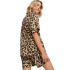 Camiseta Puma  Essentials+ Animals Relaxed Mujer Marrón