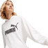 Sudadera Puma Essentials+ Animals Mujer Blanco