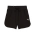 Pantalón Puma HER 5" Mujer Negro