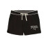 Pantalon Femme Puma QUAD 5" Noir