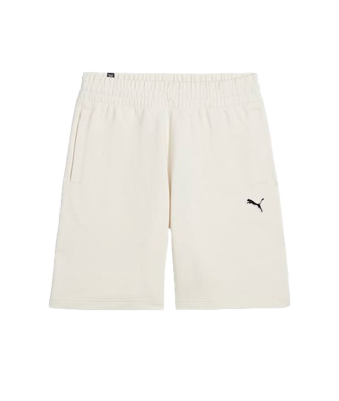 Pantalon Homme Puma Better Essentials Blanc