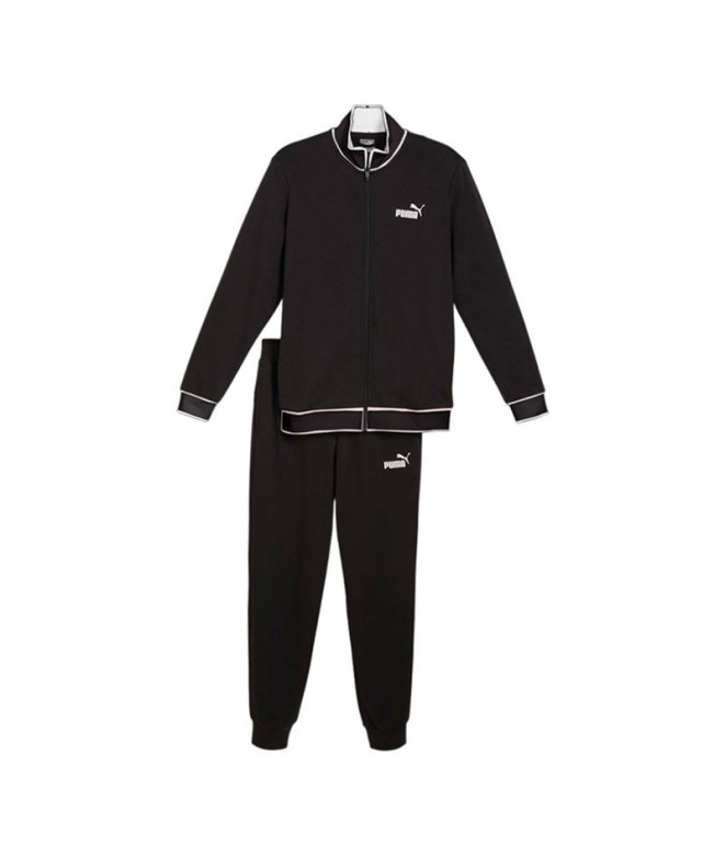 Survêtement Sweat Puma Homme Noir