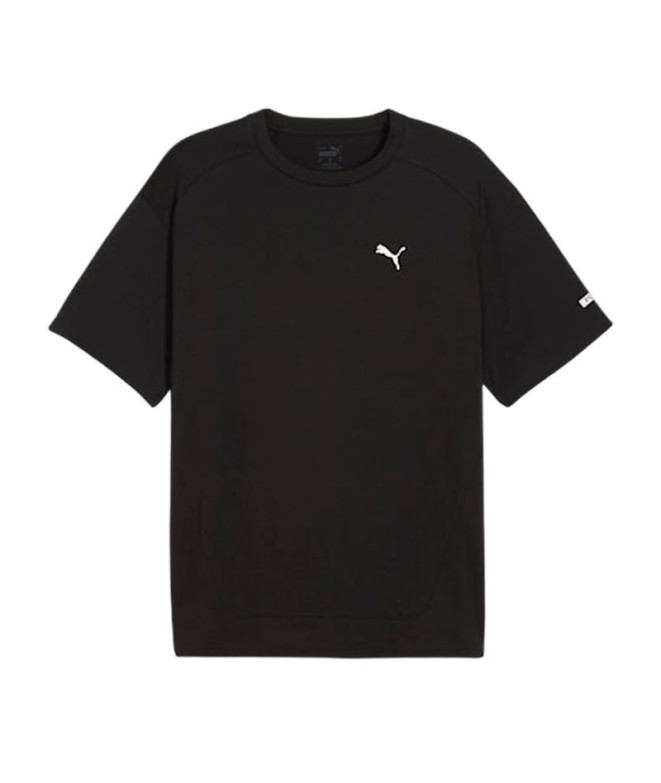 T-shirt Homme Puma RAD/CAL Noir