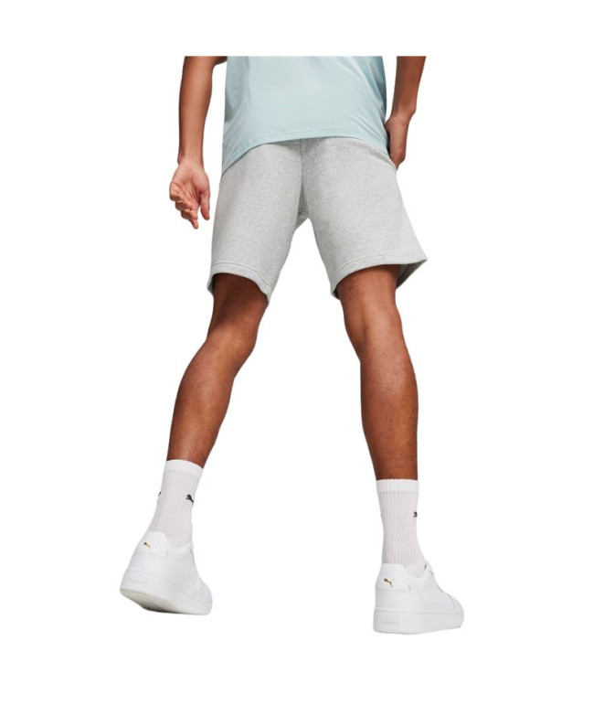 Pantalón Puma POWER Graphic Light Gris Hombre