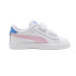 Sapatilhas Puma Smash 3.0 V Infantil Branco