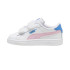 Sapatilhas Puma Smash 3.0 V Infantil Branco