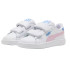 Sapatilhas Puma Smash 3.0 V Infantil Branco