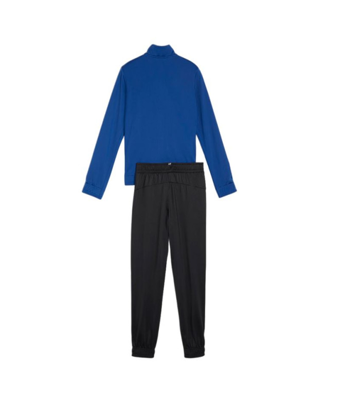 Survêtement Enfant Puma Poly Suit Blue