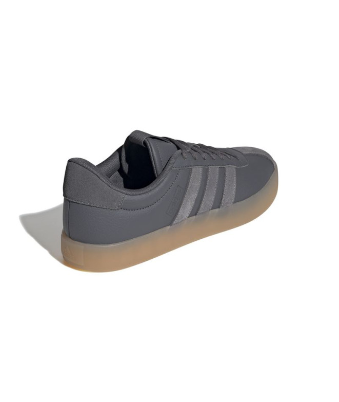 Chaussures adidas VI Court 3.0 Homme Gris