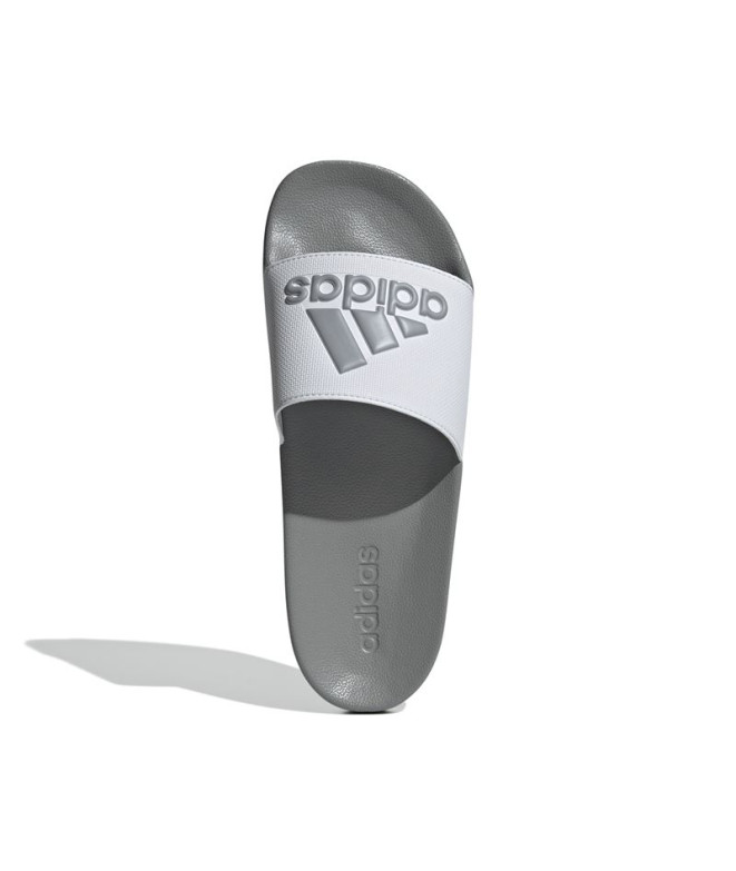 Chinelos adidas Adilette Shower Cinza