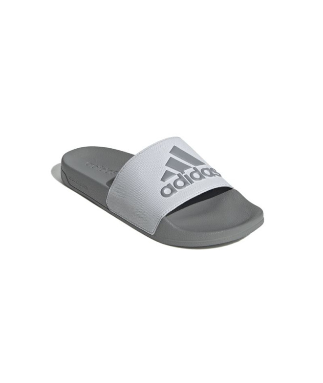 Chinelos adidas Adilette Shower Cinza